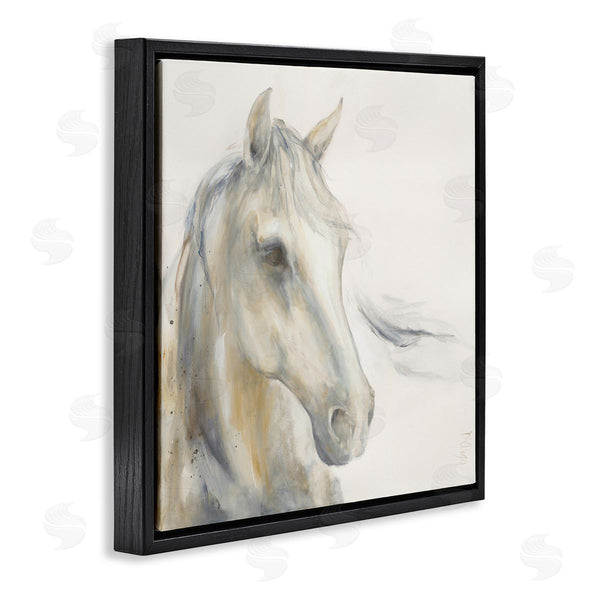 Stupell Industries Dina D'Argo | Subtle Horse Portrait Wall Art
