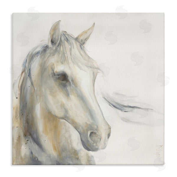stupell industries Dina D'Argo | Subtle Horse Portrait Wall Art