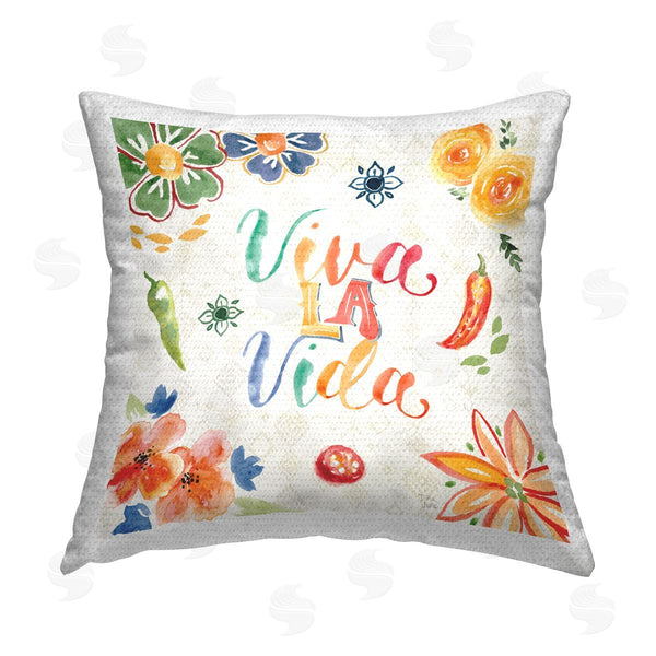 Stupell Industries Dina June | Undefined Printed Throw Pillow