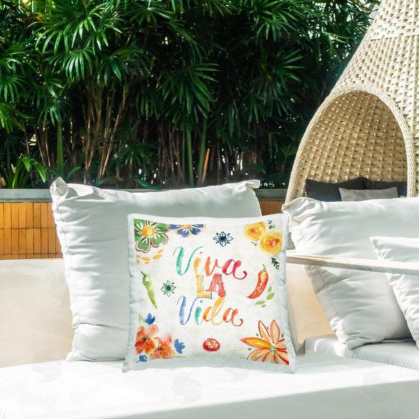 Stupell Industries Dina June | Undefined Printed Throw Pillow