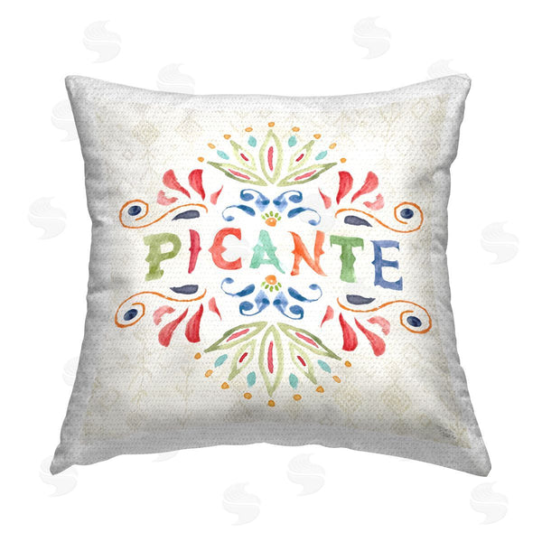 Stupell Industries Dina June | Undefined Printed Throw Pillow