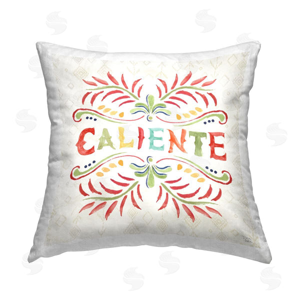 stupell industries Dina June | undefined Printed Throw Pillow