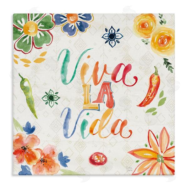 stupell industries Dina June | Viva La Vida Celebración Wall Art