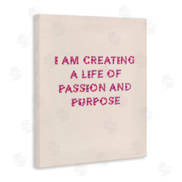 Stupell Industries Dina Riddle | Life Of Passion & Purpose