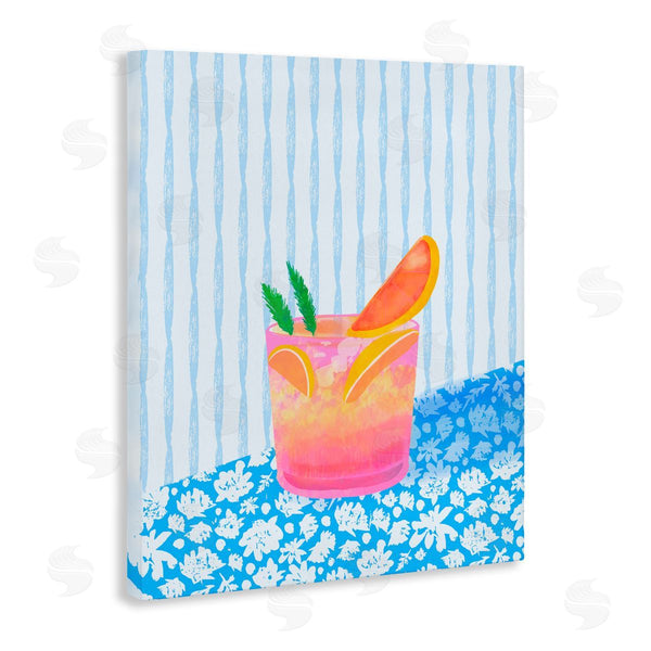 Stupell Industries Dina Riddle | Tequila Spritz Still Life