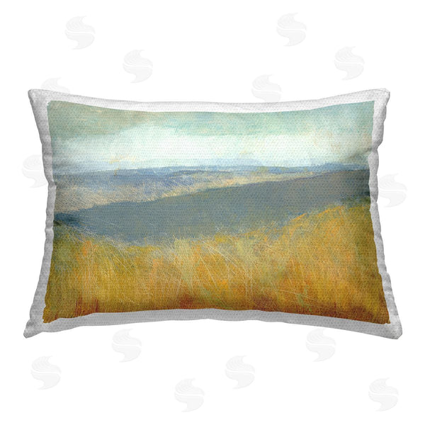 Stupell Industries Dita Jacobovitz | Windblown Country Reeds