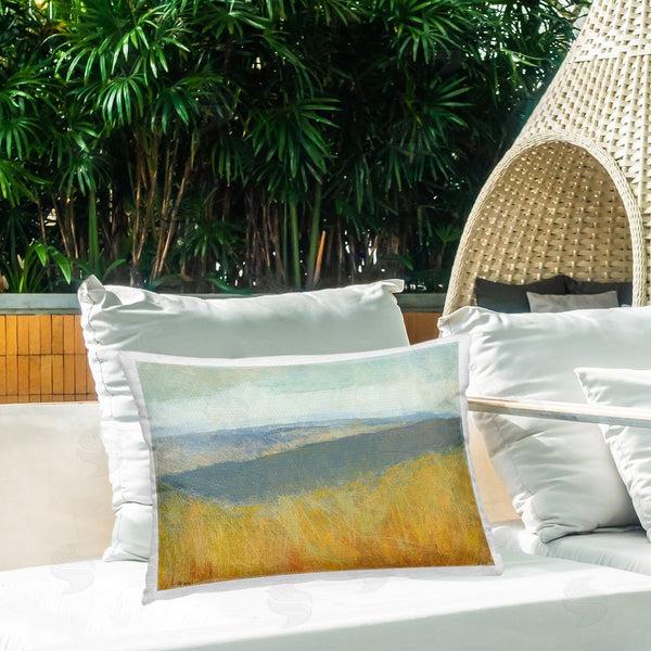 Stupell Industries Dita Jacobovitz | Windblown Country Reeds