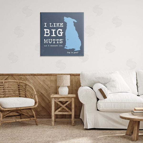 Stupell Industries Dog Is Good | Like Big Mutts Pet Humor Wall Art