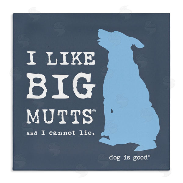 stupell industries Dog Is Good | Like Big Mutts Pet Humor Wall Art