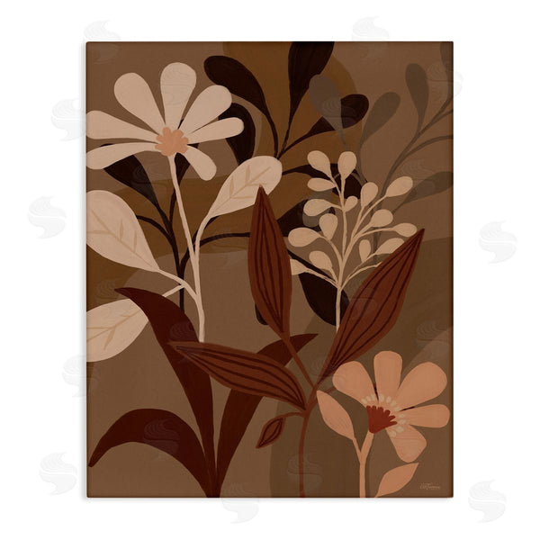 stupell industries Dogwood Portfolio | Muted Boho Botanicals Wall Art