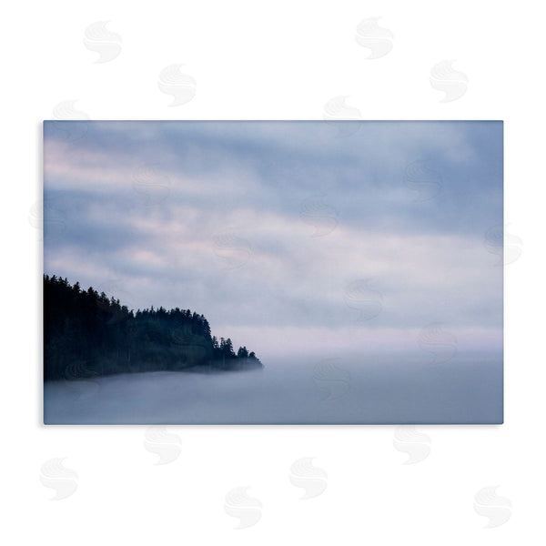 stupell industries Don Schwartz | Fog Shrouded Open Water