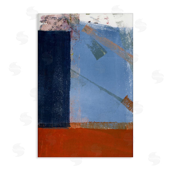 stupell industries Donna Weathers | Structured Shapes Abstract Wall Art