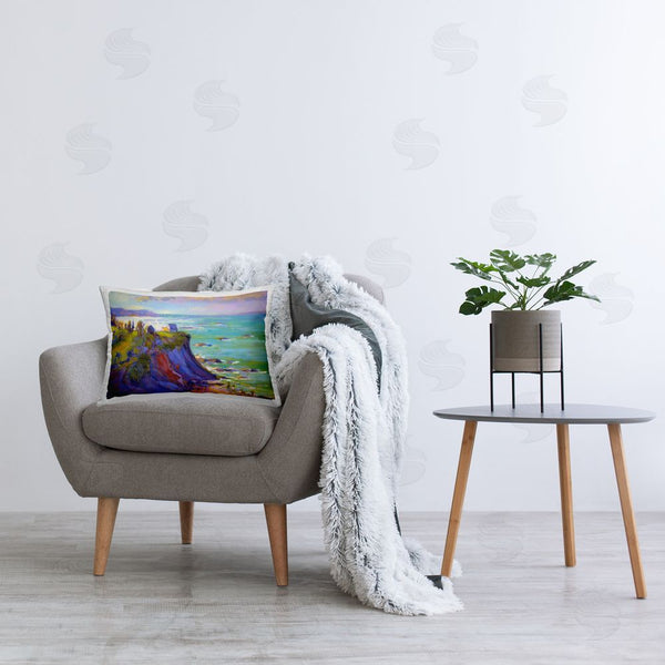 Stupell Industries Dorothy Fagan | Classic Cliff View