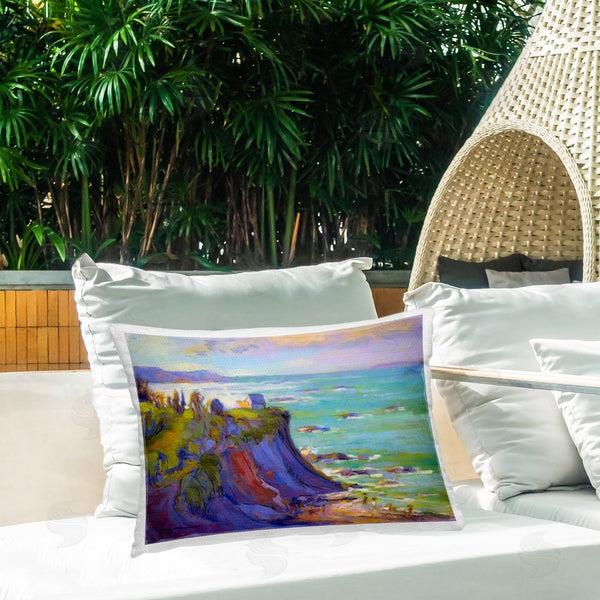 Stupell Industries Dorothy Fagan | Classic Cliff View