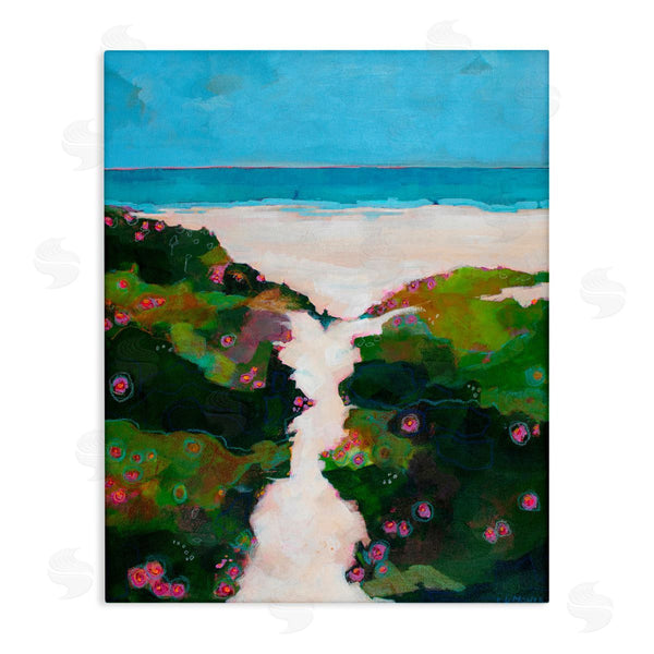 stupell industries Dorothy Holmes Mohler | Coastal Path Modern
