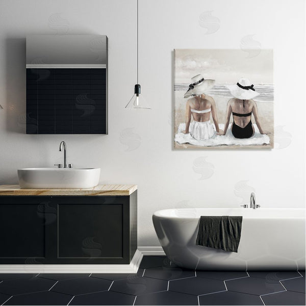 Stupell Industries E. Anthony Orme | Beach Friends Ocean Shore Wall Art
