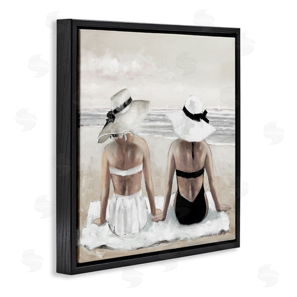 Stupell Industries E. Anthony Orme | Beach Friends Ocean Shore Wall Art