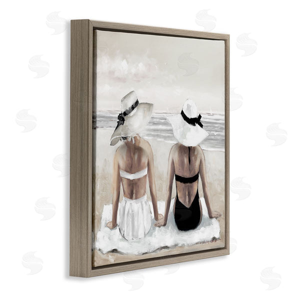 Stupell Industries E. Anthony Orme | Beach Friends Ocean Shore Wall Art