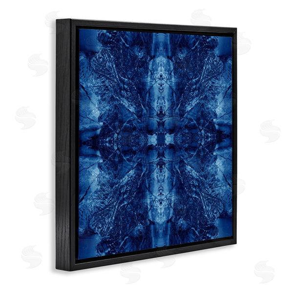 Stupell Industries El Perkin | Balanced Tie Dye Pattern Wall Art