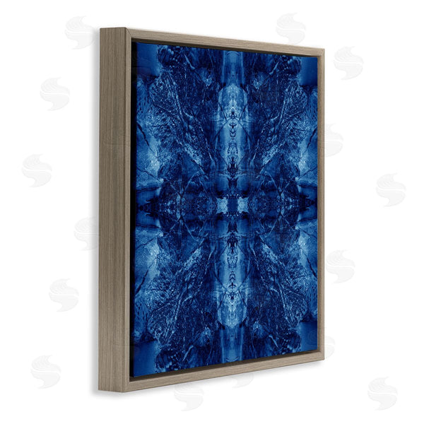 Stupell Industries El Perkin | Balanced Tie Dye Pattern Wall Art