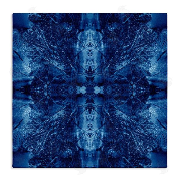 stupell industries El Perkin | Balanced Tie Dye Pattern Wall Art