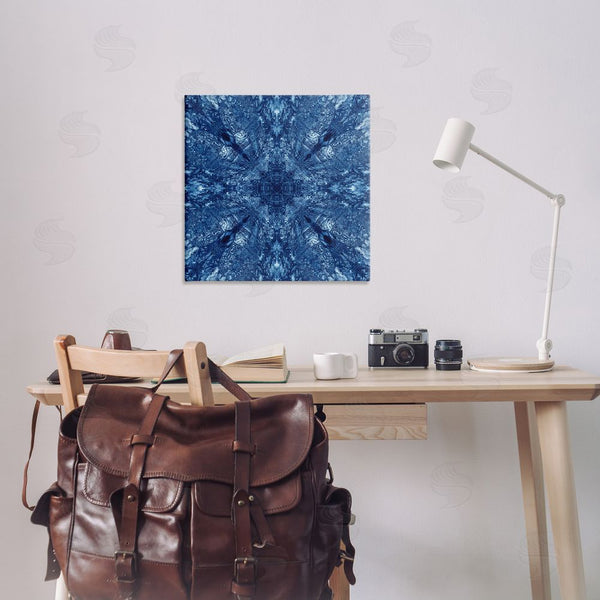 Stupell Industries El Perkin | Centric Symmetry Pattern Wall Art
