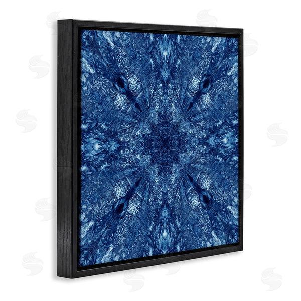 Stupell Industries El Perkin | Centric Symmetry Pattern Wall Art