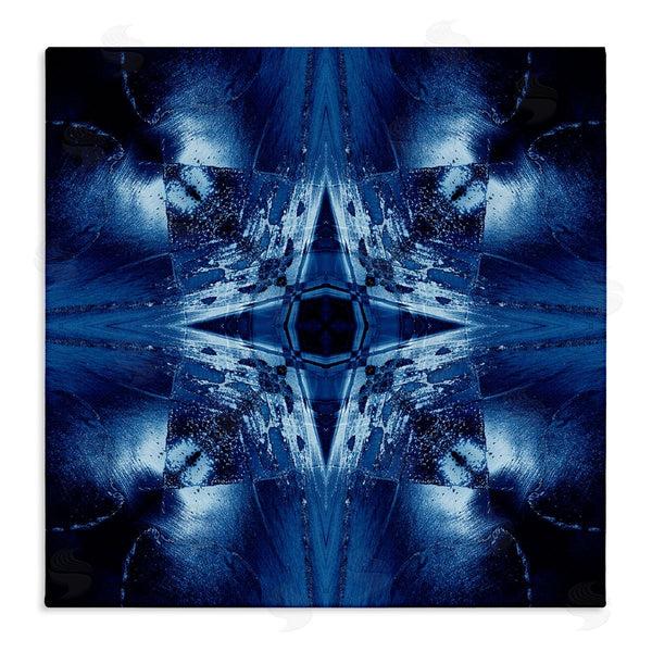 stupell industries El Perkin | Dark Mirrored Mosaic Wall Art