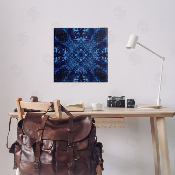Stupell Industries El Perkin | Dark Tie Dye Style Wall Art