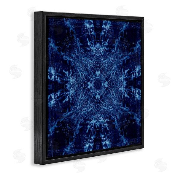 Stupell Industries El Perkin | Dark Tie Dye Style Wall Art