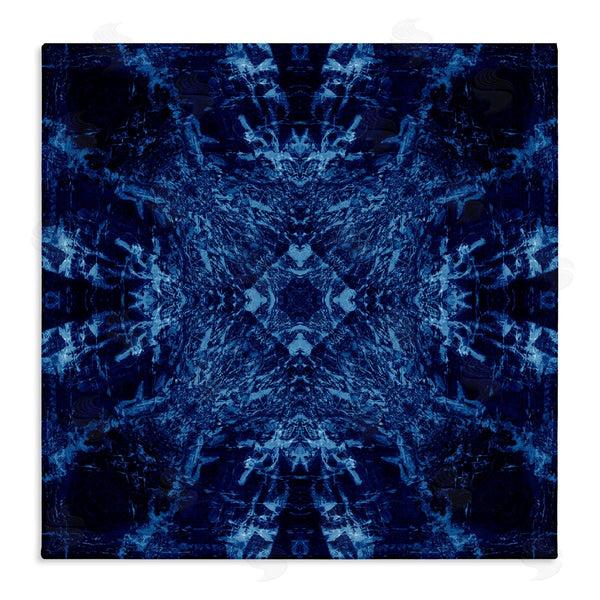 stupell industries El Perkin | Dark Tie Dye Style Wall Art