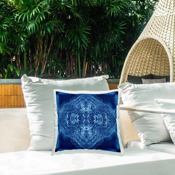 Stupell Industries El Perkin | Detailed Uniform Pattern Printed Throw Pillow