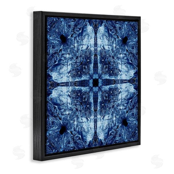 Stupell Industries El Perkin | Modern Mosaic Pattern Wall Art
