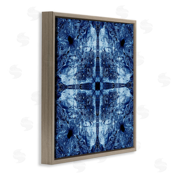 Stupell Industries El Perkin | Modern Mosaic Pattern Wall Art