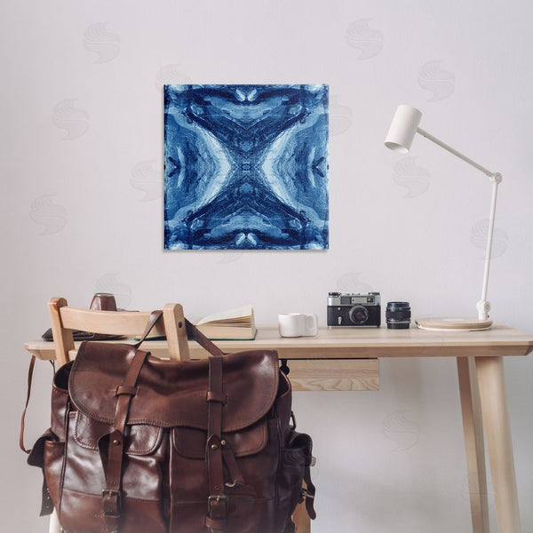 Stupell Industries El Perkin | Rustic Mirrored Motif Wall Art