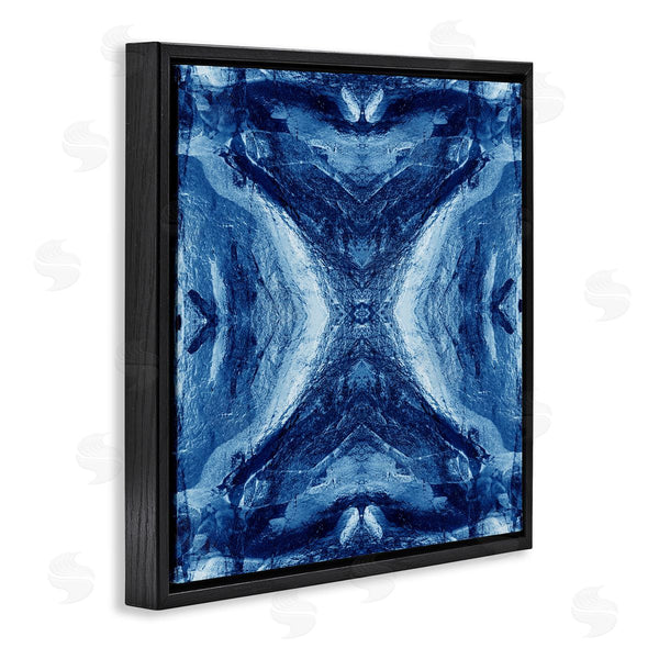 Stupell Industries El Perkin | Rustic Mirrored Motif Wall Art