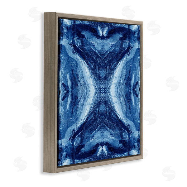 Stupell Industries El Perkin | Rustic Mirrored Motif Wall Art