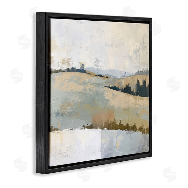 Stupell Industries Elara Yasna | Abstract Hillside Slope