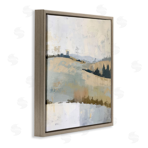 Stupell Industries Elara Yasna | Abstract Hillside Slope