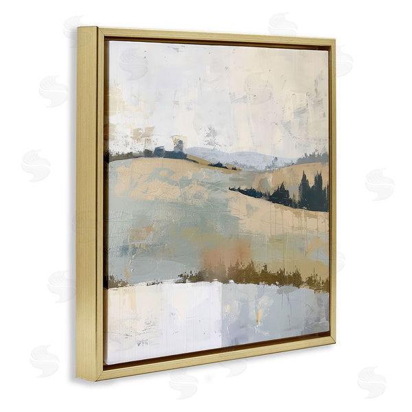 Stupell Industries Elara Yasna | Abstract Hillside Slope
