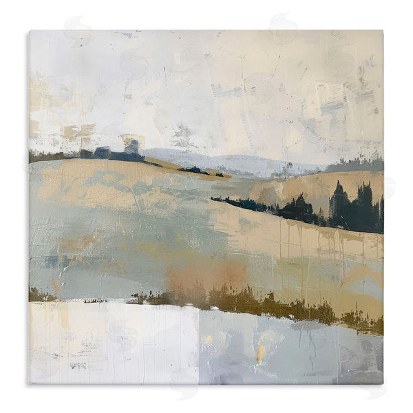 stupell industries Elara Yasna | Abstract Hillside Slope