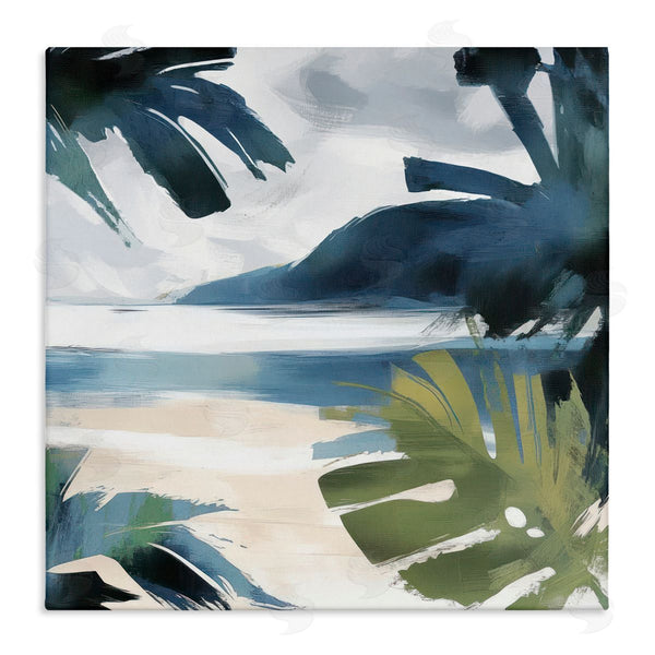 stupell industries Elara Yasna | Beachy Tropical Vibes