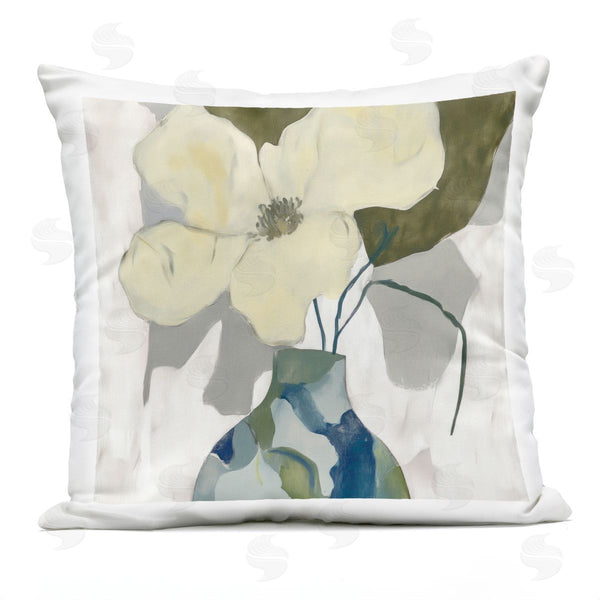 Stupell Industries Elara Yasna | Boho Modern Petals Printed Throw Pillow
