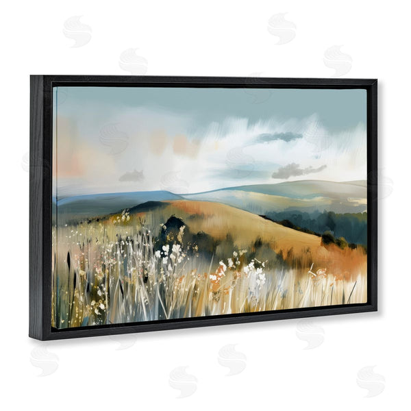 Stupell Industries Elara Yasna | Coastal Expressions Landscape
