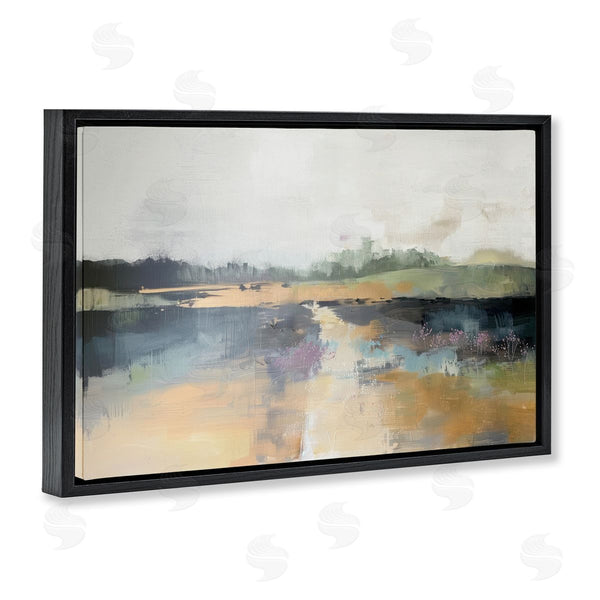 Stupell Industries Elara Yasna | Country Inspired Abstract Landscape