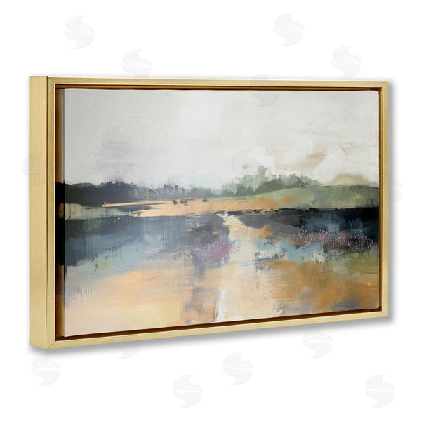 Stupell Industries Elara Yasna | Country Inspired Abstract Landscape