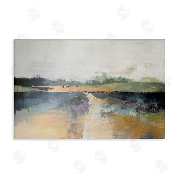 stupell industries Elara Yasna | Country Inspired Abstract Landscape