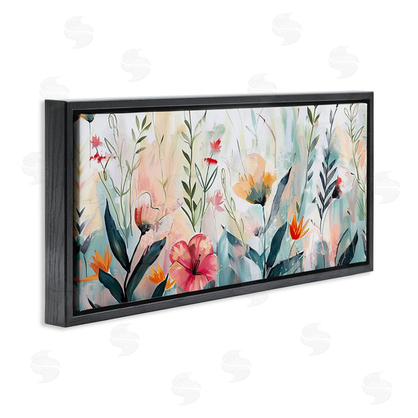 Stupell Industries Elara Yasna | Floral Garden Whispers Wall Art