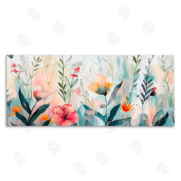 stupell industries Elara Yasna | Floral Garden Whispers Wall Art
