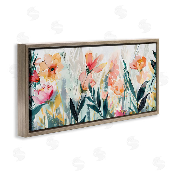 Stupell Industries Elara Yasna | Flower Garden Whispers Wall Art